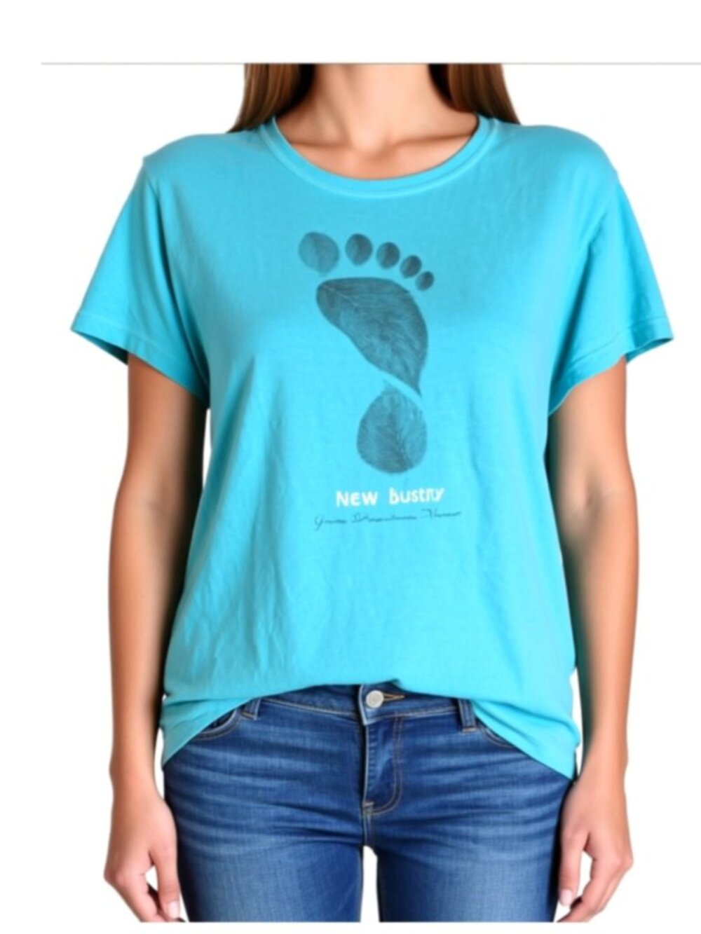 Comfort Colors ,Sage Green ,Tee Shirt, Size L (A20)